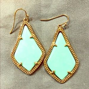 Kendra Scott Alexandra Earrings